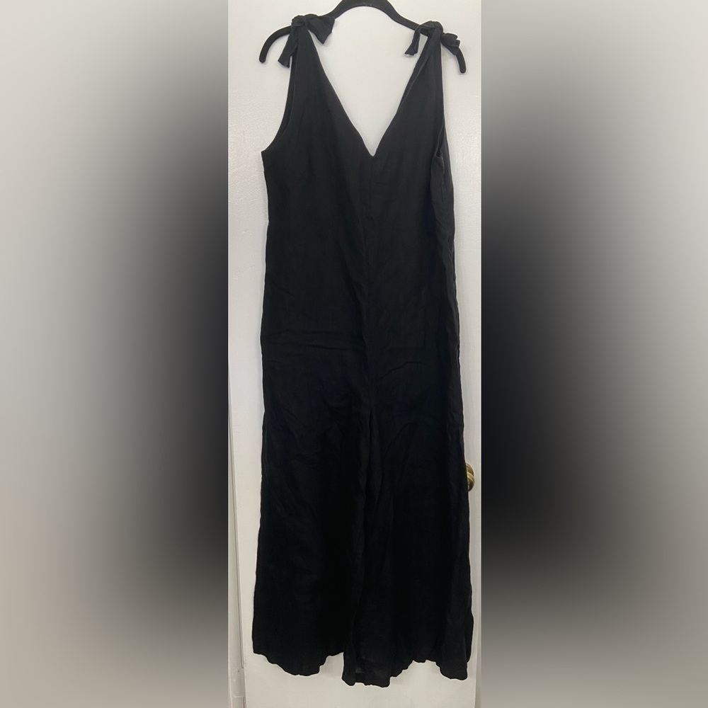 Vitamin A Black Swim Coverup